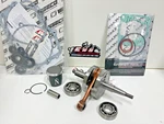 Yamaha Yz 85 Engine Rebuild Kit Crankshaft, Namura Piston, Gaskets 2002-2018. Fixed Price $349.00.