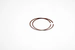 Wsm Piston Ring Set For Kawasaki Sc 650 1991-1995 Standard 010-910. Fixed Price $30.31.