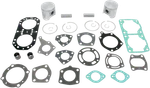 Wsm 010-821-11 Top-end Engine Rebuild Kit Kawasaki Jt750 Sts 80.25mm. Fixed Price $202.83.