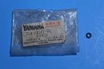 Nos Yamaha Yz80 Yz100 Dt50 Yz125 Ty250 Rd400 Carburetor O Ring Oem 214-14147-00. Fixed Price $6.95.