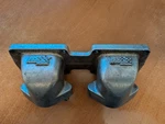 Kawasaki 650sx/x2 Pjs Dual 38 Mikuni Intake Manifold. Fixed Price $225.00.
