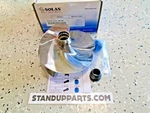 Genuine Solas Kgx-cd-15/20 Concord Impeller Kawasaki Sx-r 2017-up. Fixed Price $299.95.