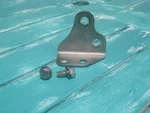 Kawasaki 550 Js Sx Oem Muffler Bracket To Cylinder Head With Mounting Bolts. Fixed Price $75.00.