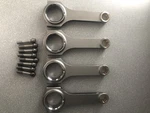 Yamaha Gp1800 Connecting Rods 6s5-11650-10-00 , With Heavy Duty Rod Bolts. Fixed Price $445.50.