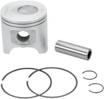 Wsm Piston Kit 0.50mm Oversize To 80.00mm Bore 010-842-05k. Fixed Price $98.26.