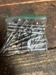 1995 Yamaha Wave Raider 1100 Exhaust Manifold Bolts 90119-08m98-00. Fixed Price $14.95.