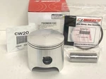 Wiseco 700m08150 Forged Piston Polaris 700 Pwc 81.50mm .50mm Over Bore 700p2. Fixed Price $143.99.