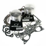 Yamaha Wave Runner Xl 700 1999-2004 Wiseco .080 Pistons/gaskets - Engine Rebuild. Fixed Price $388.99.