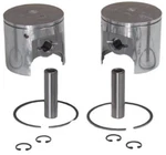 Wsm Piston Kit (706cc) - 0.25mm Oversize To 81.25mm Bore 010-825-04k. Fixed Price $80.44.
