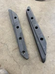 Yamaha Xlt1200 Xlt 1200 800 Xlt800 Rh Lh Sponson Sponsons Stabilizer Stabilizers. Fixed Price $70.00.
