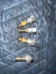 Yamaha Gp 1200 Pump Bolts 90119-109u8-00. Fixed Price $9.00.