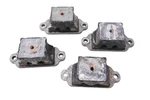 20 Yamaha Waverunner Vx Deluxe Engine Motor Mounts Brackets Vx1050bv. Fixed Price $179.99.