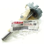 5vy-12450-11-00 Yamaha Impeller Shaft Assy 5vy124501100, New Genuine Oem Part. Fixed Price $55.57.