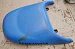 Sea Doo Gti Le Blue Rear Back Double Passenger Rider Seat Cover Foam 269001046. Fixed Price $99.99.