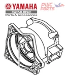 Yamaha Jet Pump Housing 2020+ Fx Svho Gp1800r 6hl-r1312-00-00. Fixed Price $291.95.
