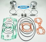 Wsm Sea Doo 787 800 Rfi Gsx Gtx Gti 3d Piston Gasket Top End Rebuild .25mm. Fixed Price $180.36.