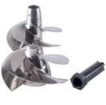 Solas Twin/concord Series Impeller Yamaha Fzr/fzs/fx Sho/sho Cruiser 2014-2015. Fixed Price $786.66.