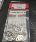 Riva Racing Main Deck Hardware Upgrade Kit 295100848 - Spark Center Washers. Fixed Price $29.99.