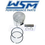 Wsm Piston Kit For 1996-1997 Polaris Slt 780 - Engine Pistons Kits Nl. Fixed Price $88.43.
