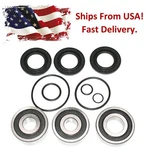 Jet Pump Rebuild Kit Compatible With Kawasaki Jetski Ultra 260x 300x Oem# 72-215. Fixed Price $55.99.