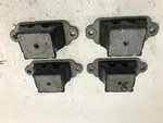 25j24 2021 Yamaha Vx Deluxe Motor Mount Set Rubber 6ga-44517-00-00. Fixed Price $139.49.