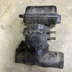 Kawasaki Ts650 Carburetor/ Intake 28mm. Fixed Price $50.00.