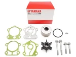 Yamaha Oem Water Pump Impeller Repair Kit For 75-100hp Outboards 67f-w0078-00-00. Fixed Price $59.99.
