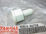 Yamaha Thru-hull Connection Gp800 Wb760 Ra1000 Wj500 Xl700 87-04 Nos 90604-80759. Fixed Price $12.68.