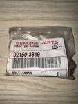 Genuine New Oem Kawasaki Jet Ski Mate Bolt 10x50 92150-3819. Fixed Price $9.99.
