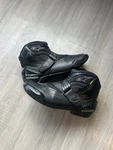Alpinestars Smx-1r V2 Vented Boots Black, Size 10.5 Us (45 Eu). Fixed Price $95.00.