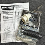 Genuine Mercury Mercruiser 30 Series Cable Bellow Kit Oem Nos 850003a1. Fixed Price $100.00.