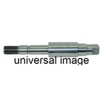 Wavewerx Pwc Impeller Shaft For Jh1100/1200 Wc-03358. Fixed Price $44.71.
