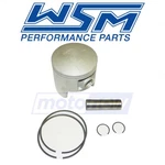 Wsm Piston Kit For 1994-2016 Yamaha Sj700 Super Jet - Engine Pistons Vm. Fixed Price $86.01.
