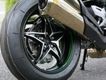 Kawasaki Ninja H2 Carbon 2019 Coupling,insert,f.w.m.gray 42034-0752-53d. Fixed Price $203.23.