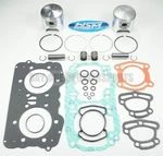 Wsm Sea Doo 947 951 Xp Gtx Gsx Lrv Rx Di Piston Gasket Top End Rebuild Kit Std.. Fixed Price $235.67.