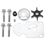 Water Pump Impeller Kit For Yamaha Outboard 9.9 15 Hp 63v-w0078-01 63v-w0078-00. Fixed Price $18.50.