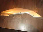 05 Honda Arx1200t2 Aquatrax R-12x Side Panel Protector Left Lh 83851-hw3-670zb. Fixed Price $49.99.