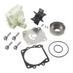 Water Pump Impeller Kit With Housing For Yamaha 61a-w0078-a3-00 Sierra 18-3396-1. Fixed Price $35.99.