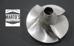 Oem Polaris 1994 & 1995 Sl 650 Pwc Jet Pump 4 Blade Impeller. Fixed Price $44.99.