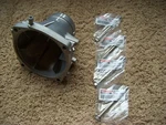 New Oem Yamaha 03-08 Gp1300r Nozzle 60t-51318-00-94 With Bolts. Fixed Price $89.00.
