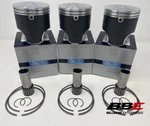 '03-'08 Yamaha 1300 Gp Standard / Stock 84.00mm Bore Wsm Piston Kits 010-824pk. Fixed Price $289.95.