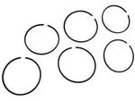 6h4-11610-00 For Yamaha Outboard 40 50 Hp Std Piston Ring 2-stroke 6 Pcs. Fixed Price $40.00.