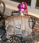 Yamaha Svho Blowoff Racing Intercooler. Fixed Price $125.00.