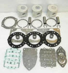 Wsm Top End Rebuild Kit For Kawasaki 1100 Di 00-04 .25mm Over 010-842-11. Fixed Price $321.87.