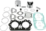 Wsm Top End Piston Rebuild Kit Standard Bore 87.91mm Sea Doo Vsp 950 99-01. Fixed Price $328.94.
