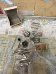Yamaha #663-w0078-00-00 663-w0078-a0-00 Water Pump Repair Kit.. Fixed Price $26.25.
