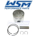 Wsm Piston Kit For 2004 Polaris Msx 150 - Engine Pistons Kits Bh. Fixed Price $86.01.