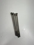 1990 Kawasaki 550 Jet Ski Js550 Pump Bolts 6x125 110r06125 Oem. Fixed Price $24.95.
