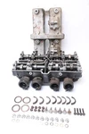 1985 - 1987 Kawasaki Ninja 600 Zx600a Rx Engine Cylinder Head Camshafts Valves. Fixed Price $341.96.