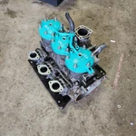 Kawasaki Zxi Stx Sts 900 Stx900 Zxi900 Motor Engine Crank Cases Crankshaft Case. Fixed Price $899.00.